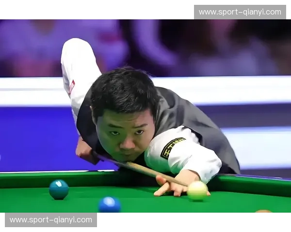 开云体育斯诺克资讯：精准掌握每一场赛事的脉搏